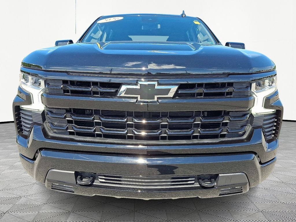 chevrolet silverado 1500 2026 1GCUKEED0TZ124113 image chevrolet silverado 1500 2026 1GCUKEED0TZ124113 image